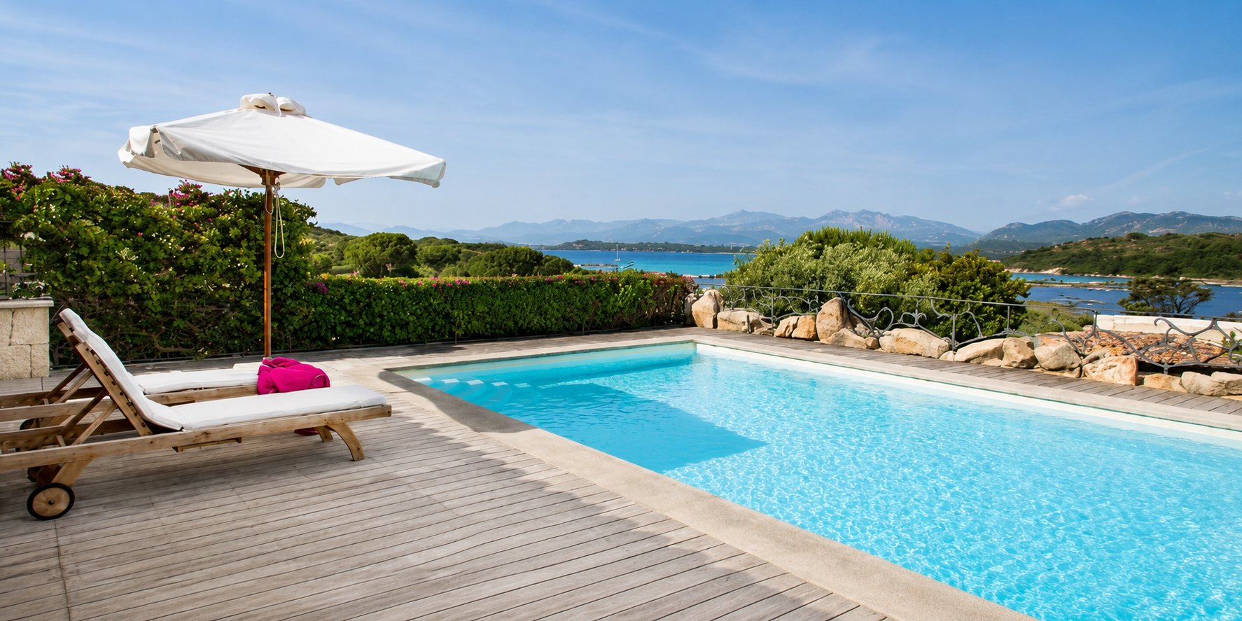 Sardinia — Porto Cervo